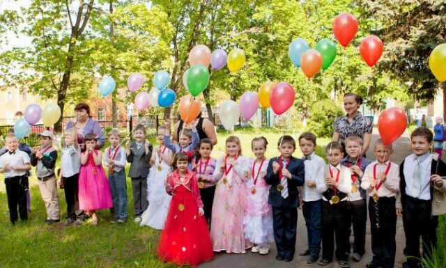 Слова воспитателю на выпускной в детском саду