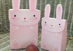 Детские игрушки своими руками: сумка-кролик